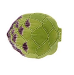 [3.65024059] PLATO PAN ALCACHOFA 17CM