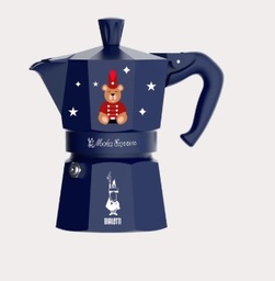 [22.BIA-0005395] CAFETERA 3TZ MOKA EXP AZUL OSO