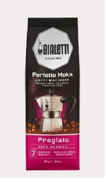 [22.BIA-096080513] CAFE MOLIDO 250GR PREGIATO